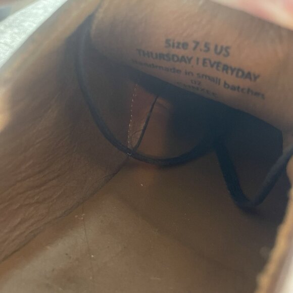 Thursday Boots Co. \